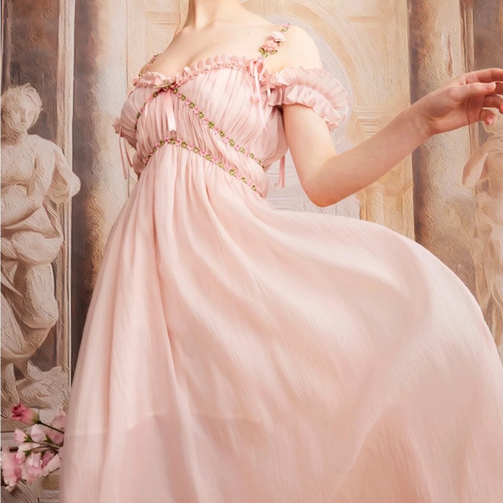 LaceMade Aurora Dress